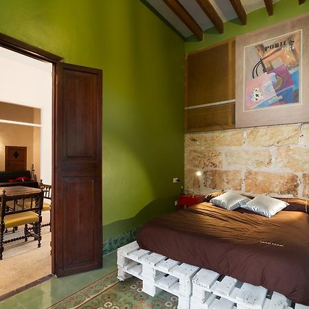 La Penya Villa Sa Pobla Exterior photo