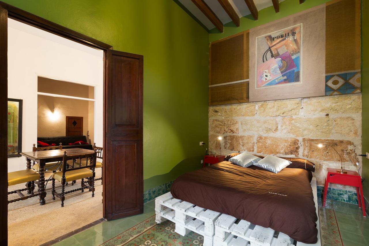 La Penya Villa Sa Pobla Exterior photo