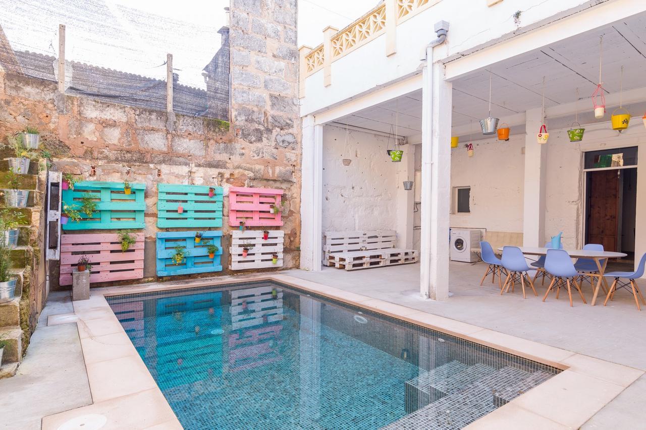 La Penya Villa Sa Pobla Exterior photo